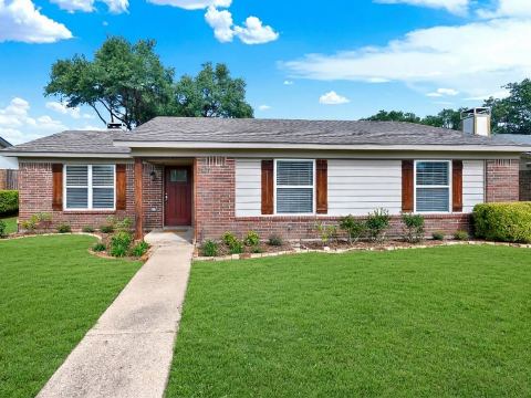 2621 Ivanridge Lane, Garland