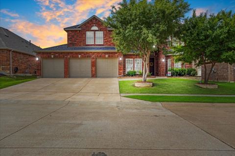 319 Westphalian Drive, Celina