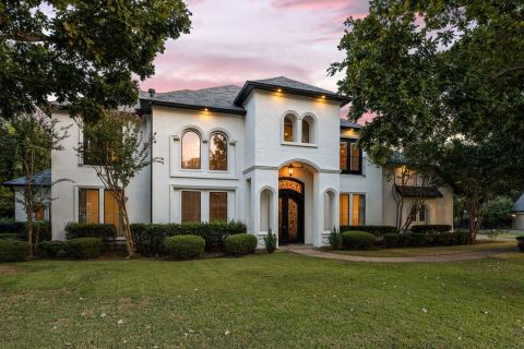 5601 S Woodcreek Circle, McKinney