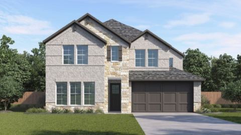 9616 Prairie View Trail, Oak Point