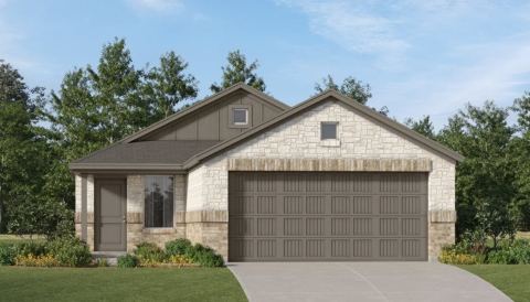 1117 Meadow Spring Lane, Anna