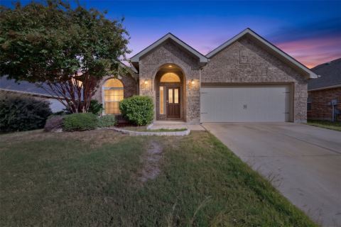16313 Amistad Avenue, Prosper