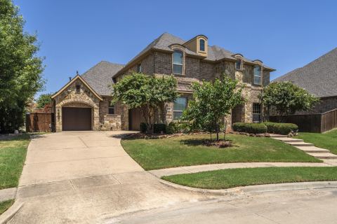 1604 Woodrose Court, Allen