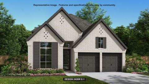 2616 Brooklyn Street, Forney