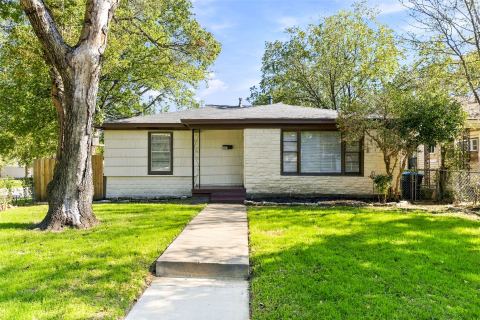 4301 Valentine Street, Fort Worth