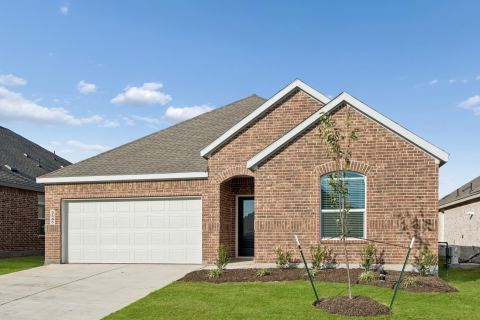 9545 Trecini Drive, Fort Worth
