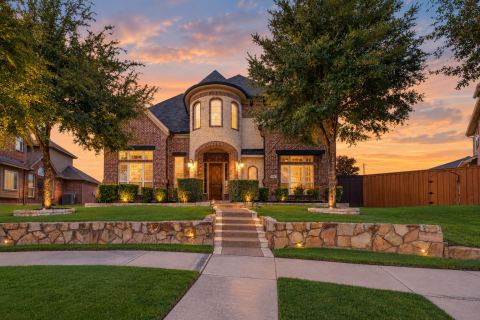 4396 Live Springs Road, Frisco