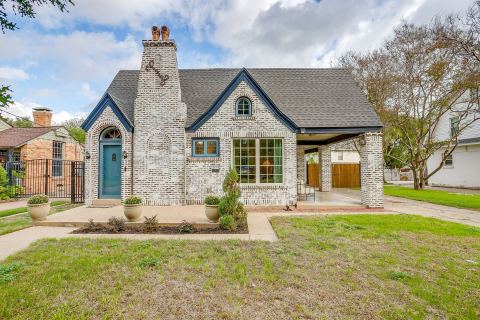 2711 Scott Avenue, Fort Worth