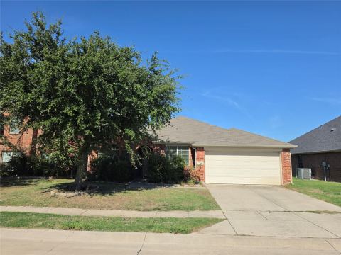 1080 Barrington Drive, Prosper