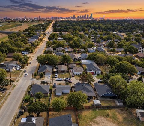 4131 Soloman Drive, Dallas