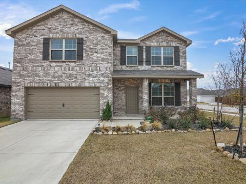 2900 Fox Trail Lane, Fort Worth