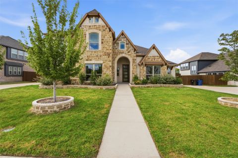 1133 Windy Vista Drive, Midlothian