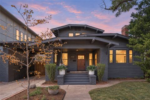 719 N Bishop Avenue, Dallas
