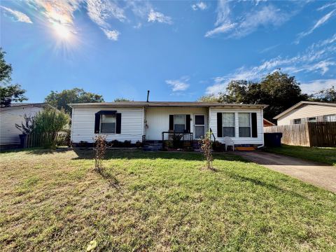 1205 Sylvan Drive, Garland