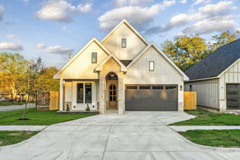 3516 N Houston Street, Fort Worth