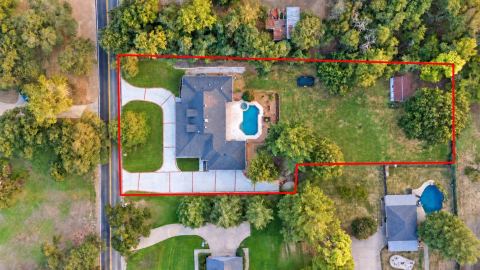 1220 Mount Gilead Road
