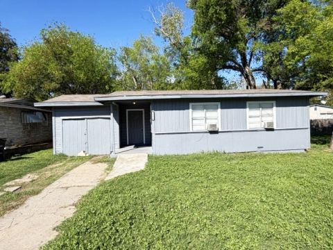 1725 Talton Avenue, Fort Worth