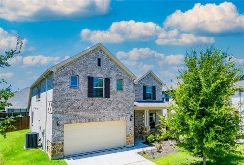 2541 Canary Grass Lane, Prosper