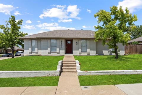 2303 Silverthorne Drive