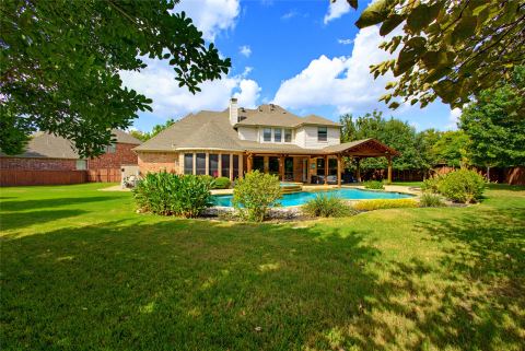 7501 Thistledown Drive, McKinney