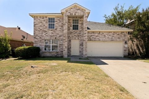 4721 Palm Ridge Drive, Fort Worth