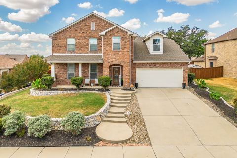 721 Saddle Ridge Trail