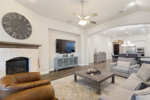 509 Lake Livingston Trail