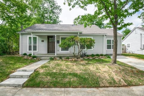 905 Haynes Street, Denton