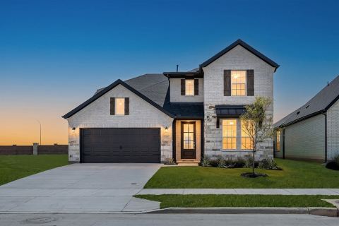 17245 Oxborough Drive, Fort Worth