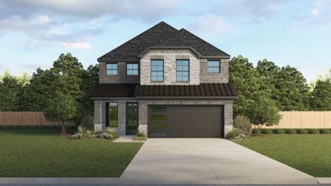 2337 Peters Colony Drive, Little Elm