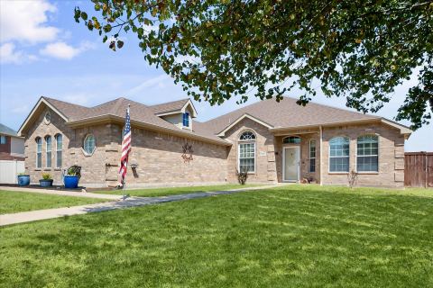 8821 Mallory Court