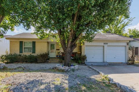 1600 Summit Street, Mesquite