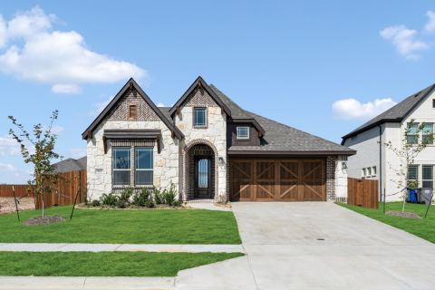 913 Endicott Drive, Red Oak