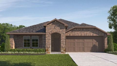 1420 Wood Vine Drive, Oak Point
