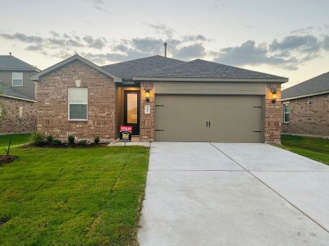 1032 Calhoun Drive, Anna