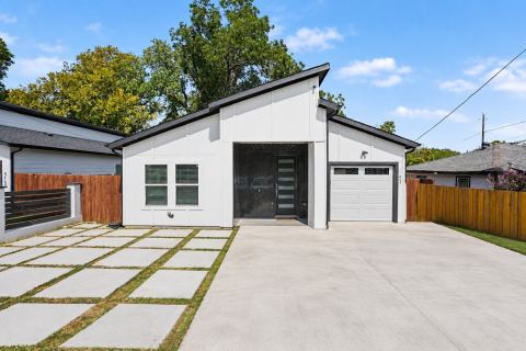511 Woodbine Avenue, Dallas