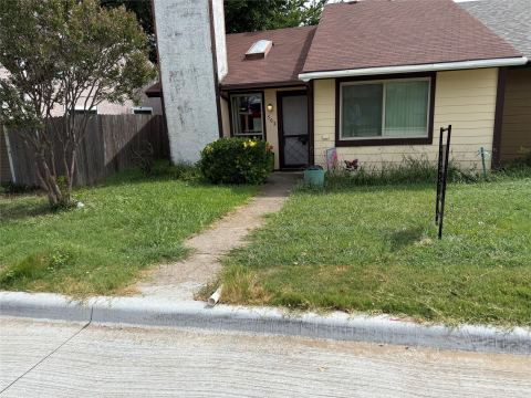 502 Pine Trail Drive, Allen