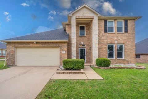 1739 Chadwick Drive, Cedar Hill