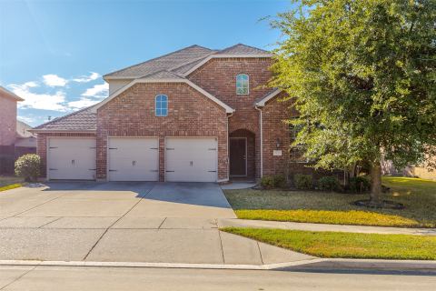 2620 Tradewinds Drive, Little Elm