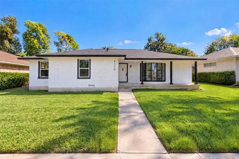 8350 CADENZA Lane, Dallas