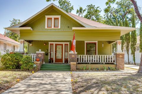 2009 Fairmount Avenue, Fort Worth