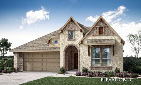 4321 Red Yucca Lane