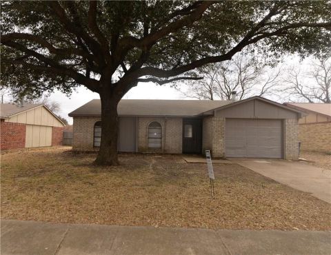 556 Hanover Drive, Allen