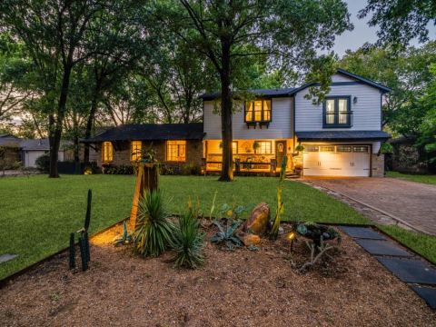 9825 Angora Street, Dallas