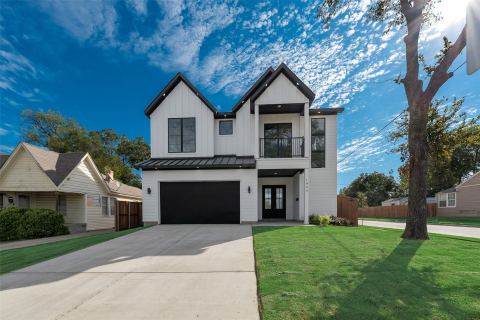 1830 S Marsalis Avenue, Dallas