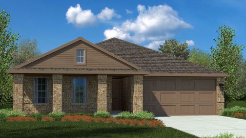 11113 FOLSOM Avenue, Fort Worth