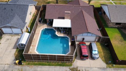 3117 Manchester Drive, Mesquite