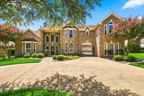 6301 Mesa Ridge Drive