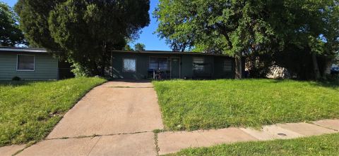 11809 Oberlin Drive, Dallas