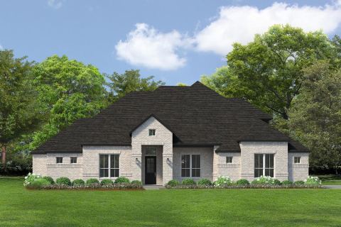 527 Birthright Lane, McLendon Chisholm